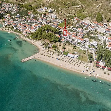 Apartament And Alen Duće